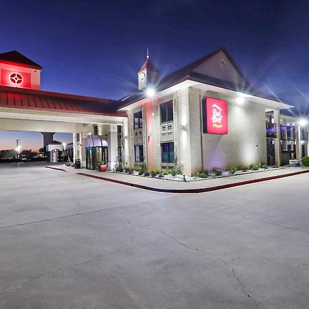 Red Roof Inn Plus+ Dallas - Addison Exterior foto