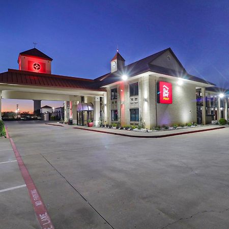 Red Roof Inn Plus+ Dallas - Addison Exterior foto