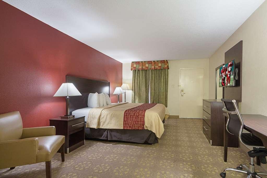 Red Roof Inn Plus+ Dallas - Addison Quarto foto