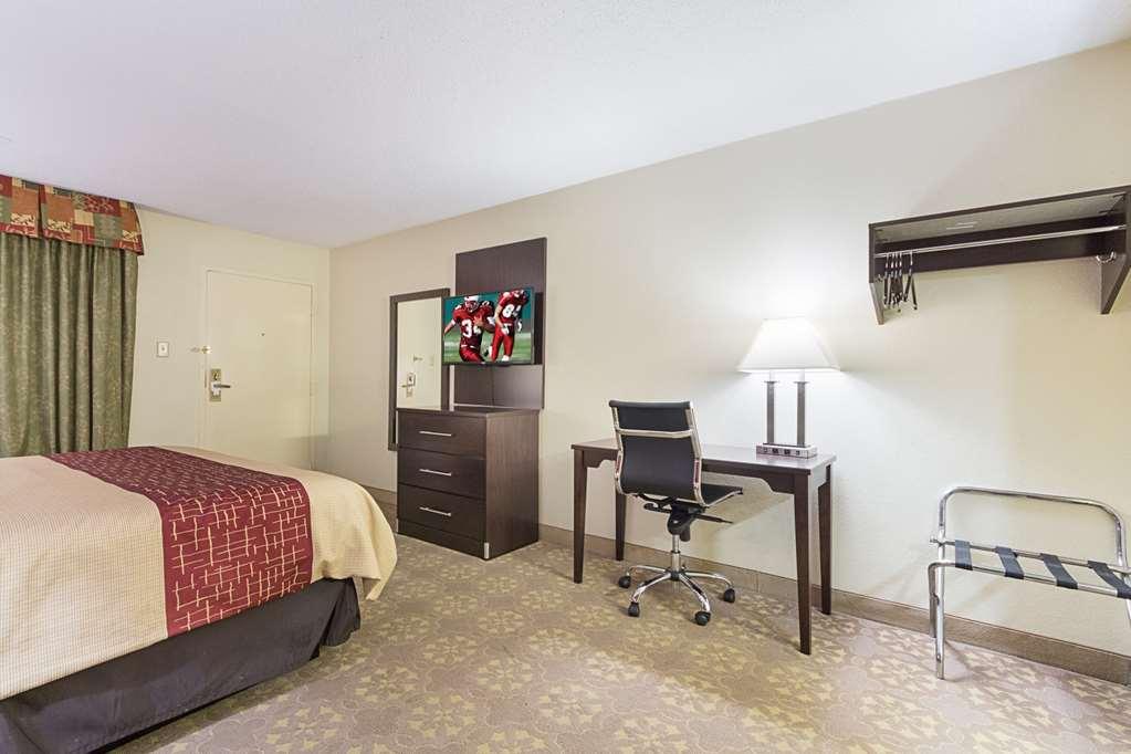 Red Roof Inn Plus+ Dallas - Addison Quarto foto