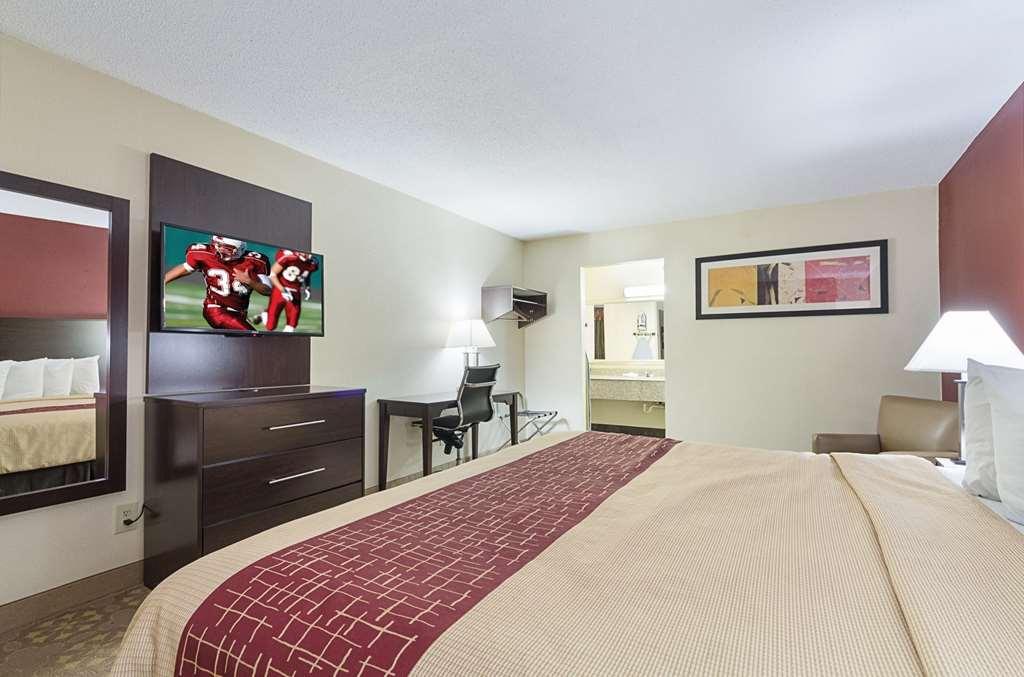 Red Roof Inn Plus+ Dallas - Addison Quarto foto