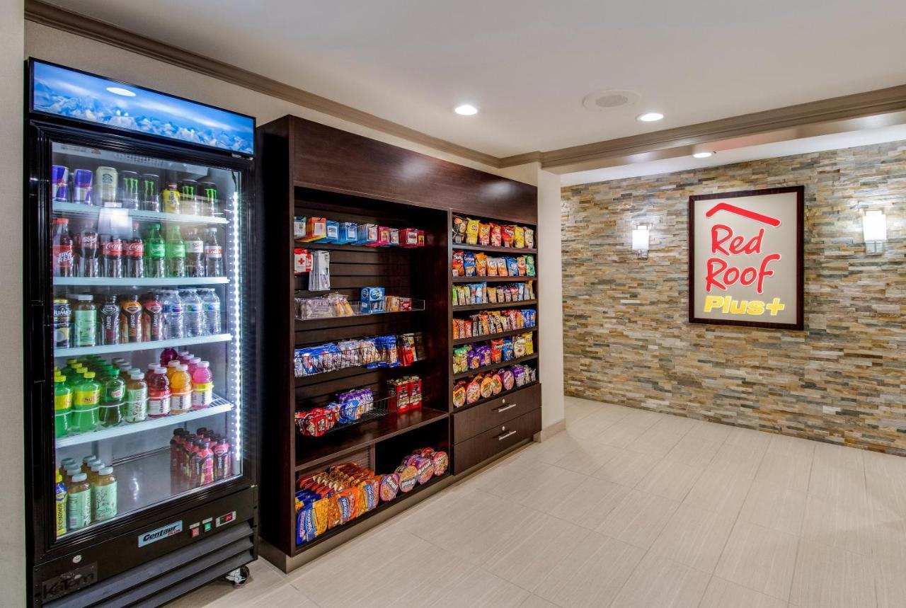 Red Roof Inn Plus+ Dallas - Addison Exterior foto