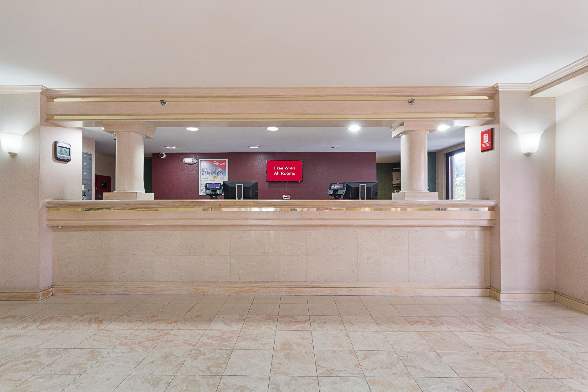 Red Roof Inn Plus+ Dallas - Addison Exterior foto