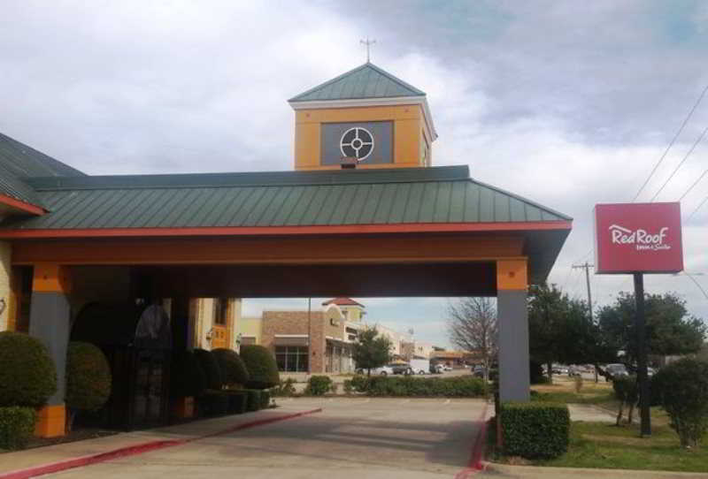 Red Roof Inn Plus+ Dallas - Addison Exterior foto